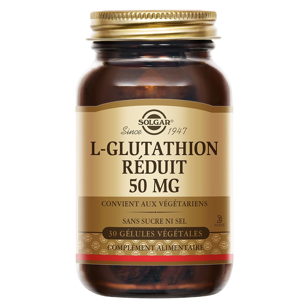 LGlutathion Solgar LGlutathion Solgar